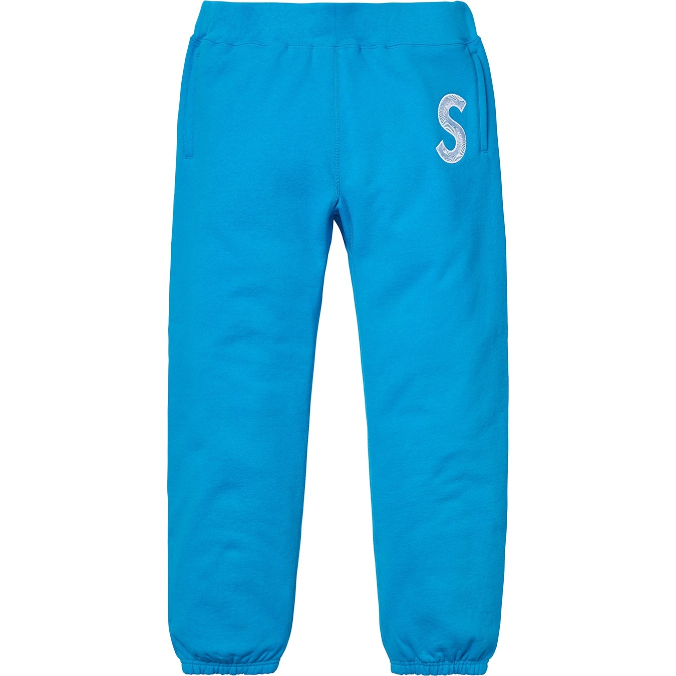 S Logo Sweatpant view 2